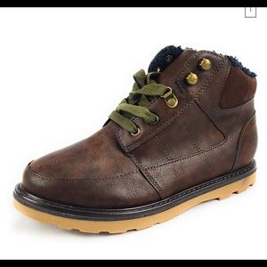 Kory Moc Toe Fashion Boot